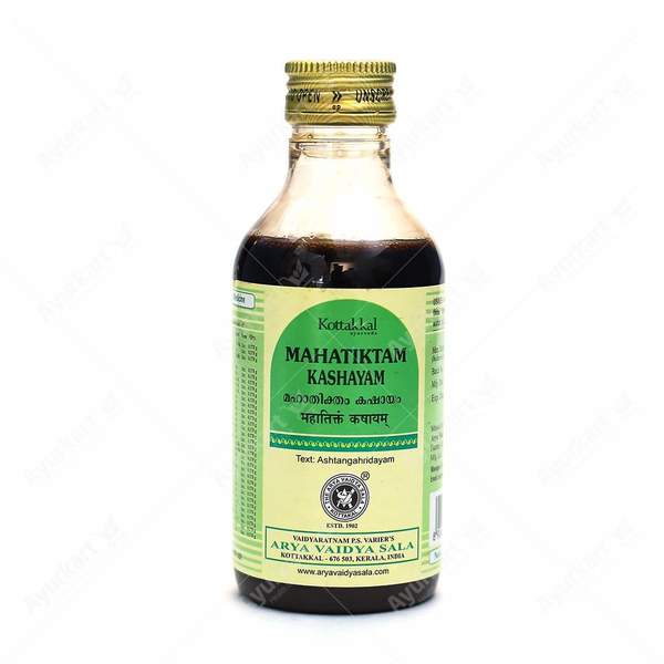 MAHATIKTAM KASHAYAM 200ML